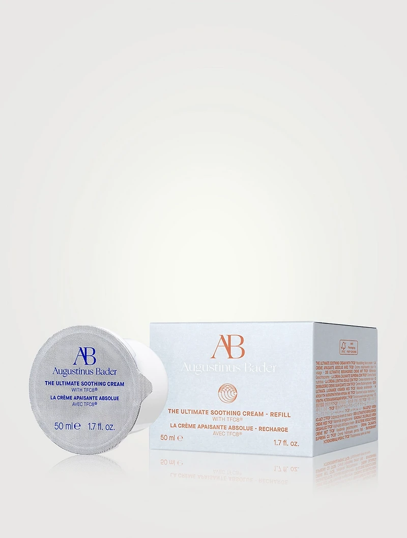 The Ultimate Soothing Cream refill