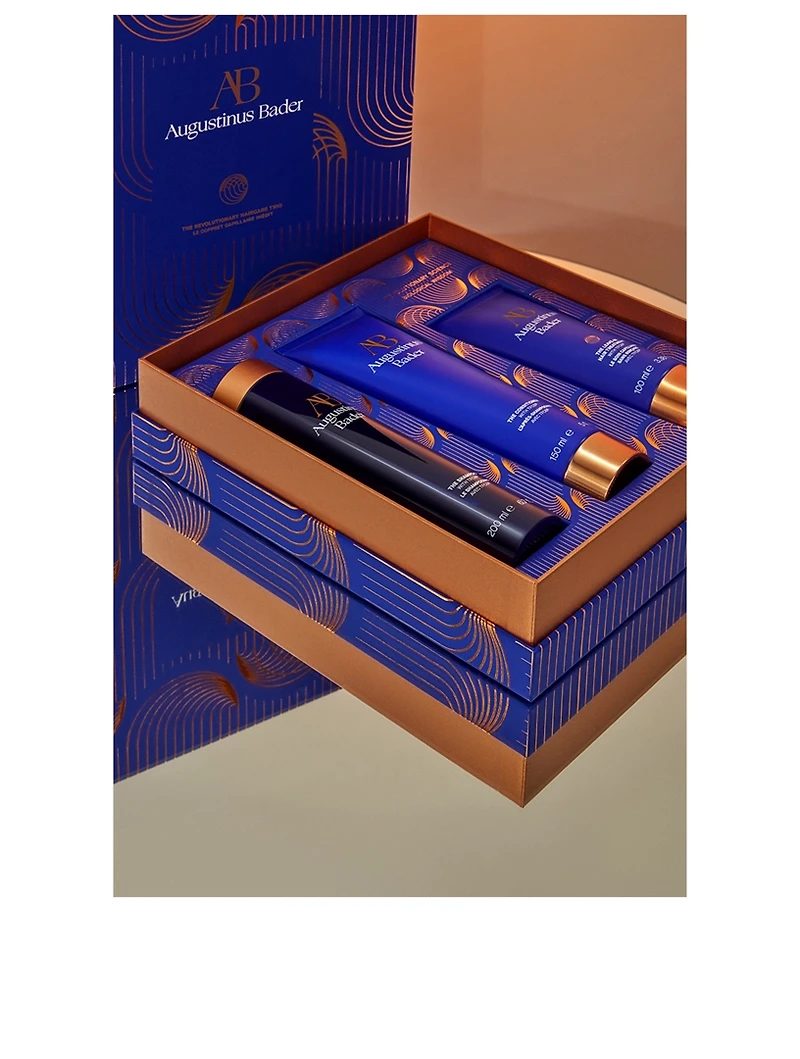 The Revitalizing Haircare System