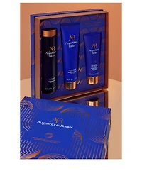 The Revitalizing Haircare System