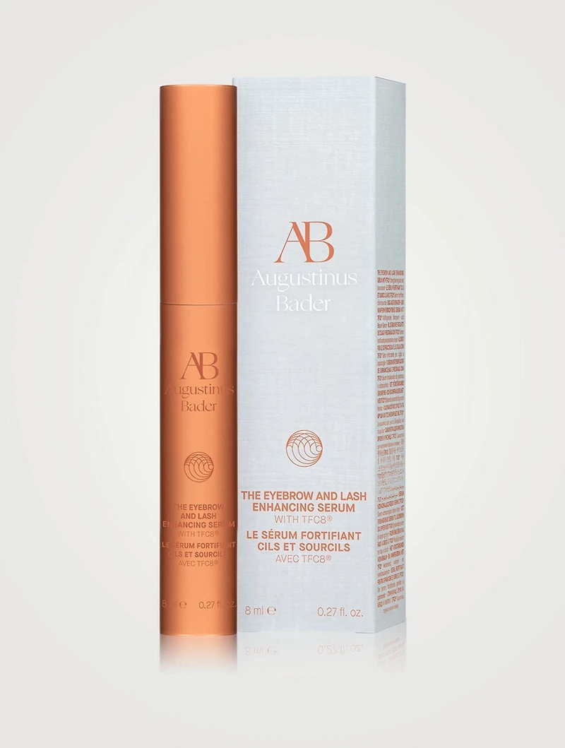 The Eyebrow & Lash Enhancing Serum