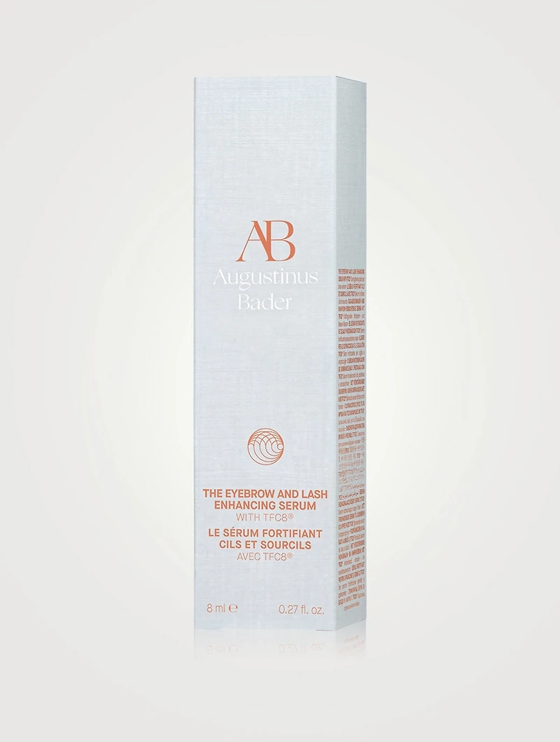 The Eyebrow & Lash Enhancing Serum