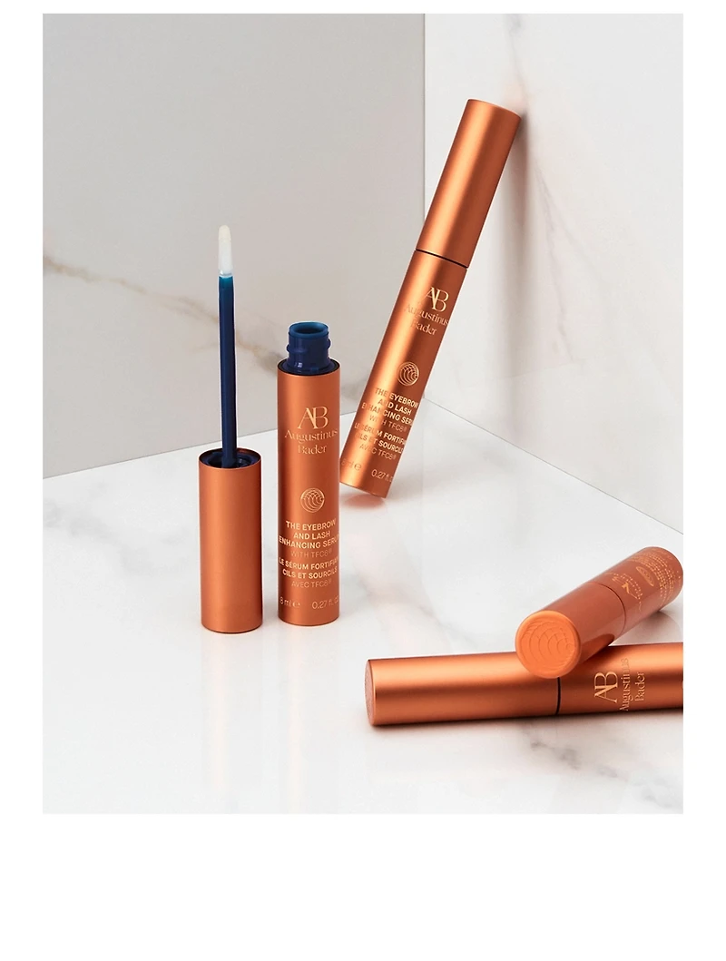 The Eyebrow & Lash Enhancing Serum