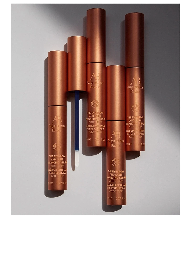 The Eyebrow & Lash Enhancing Serum