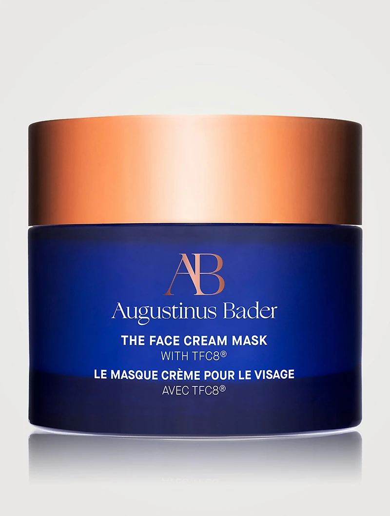 The Face Cream Mask
