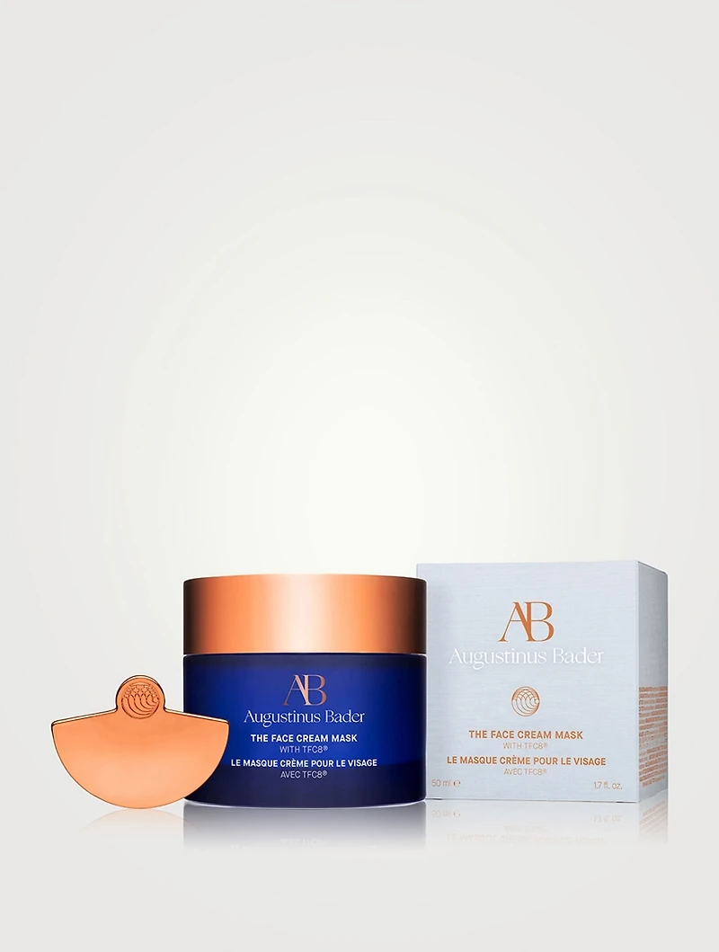 The Face Cream Mask