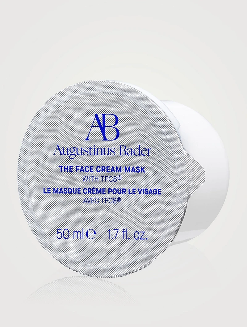 The Face Cream Mask Refill