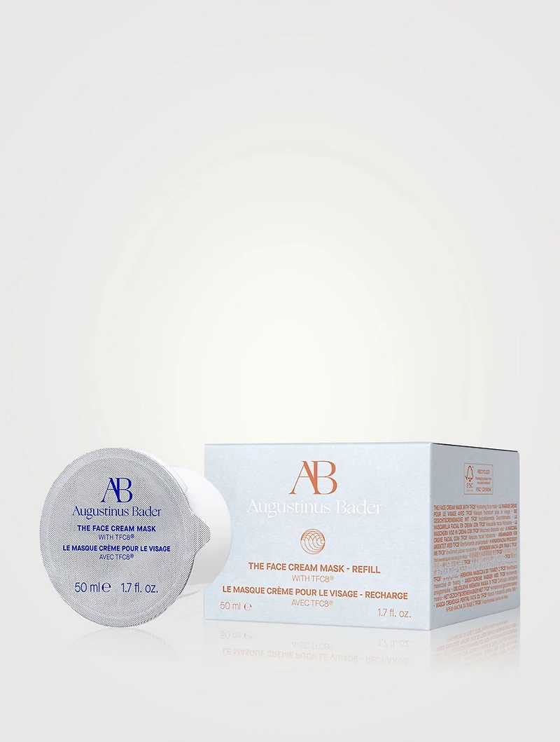 The Face Cream Mask Refill