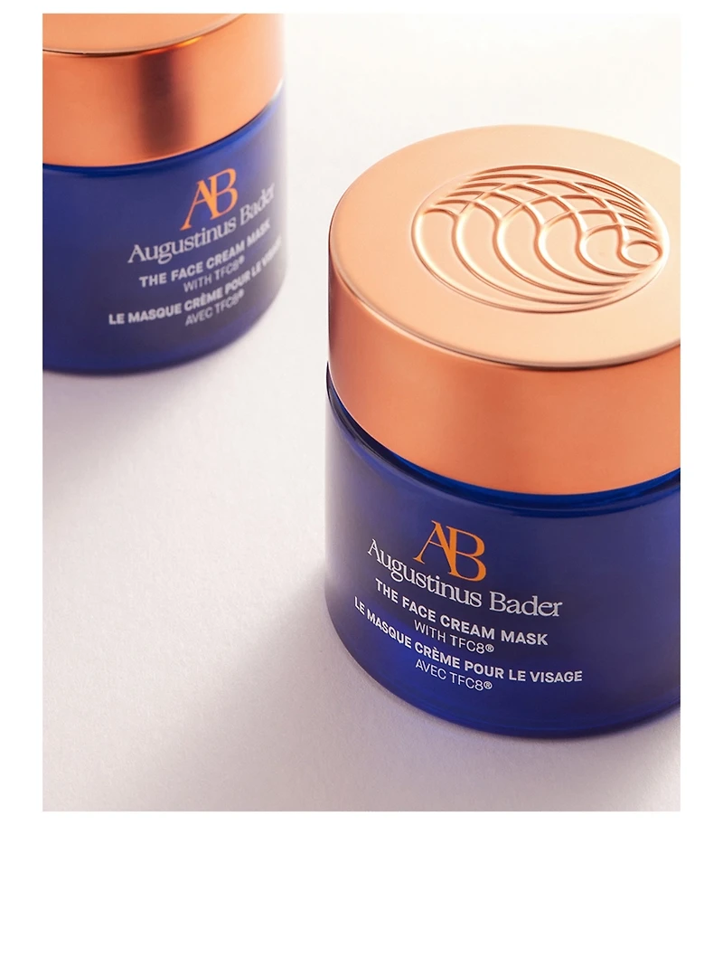 The Face Cream Mask Refill