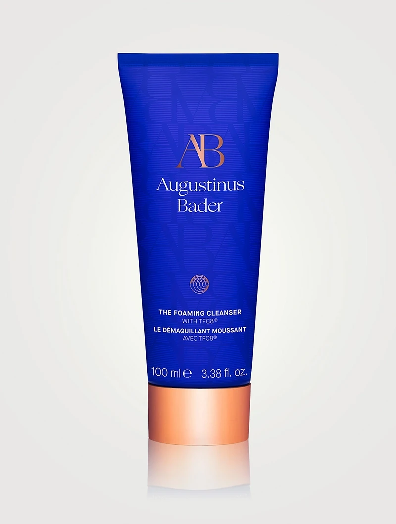 The Foaming Cleanser