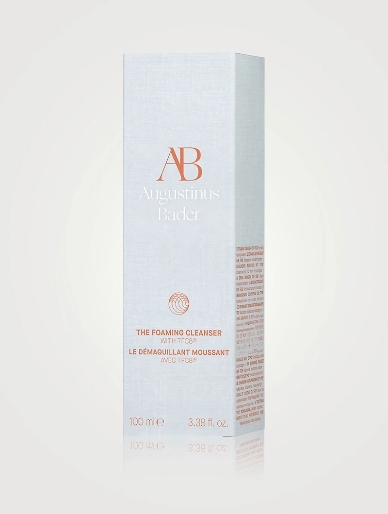 The Foaming Cleanser