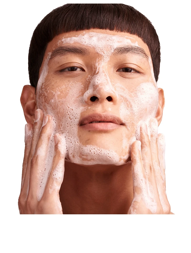The Foaming Cleanser