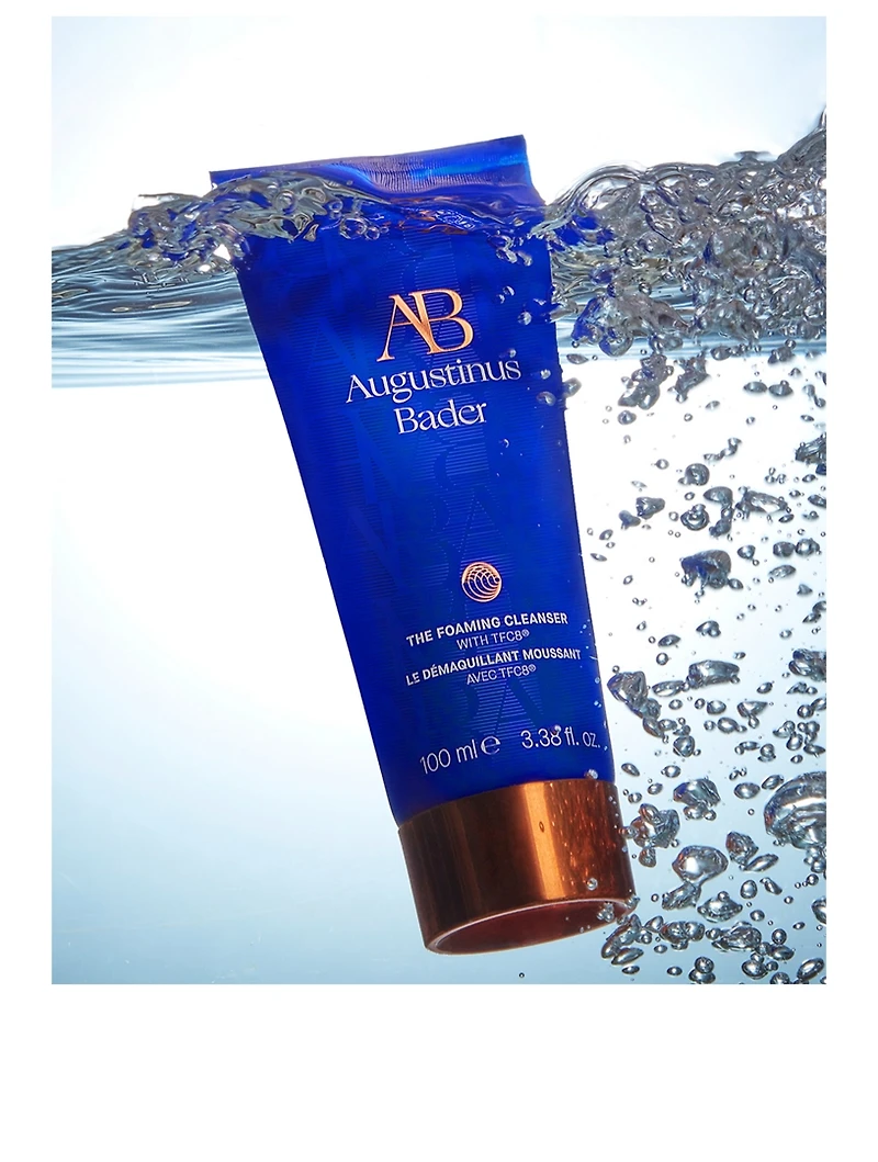 The Foaming Cleanser