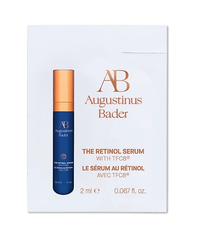 The Retinol Serum Sample