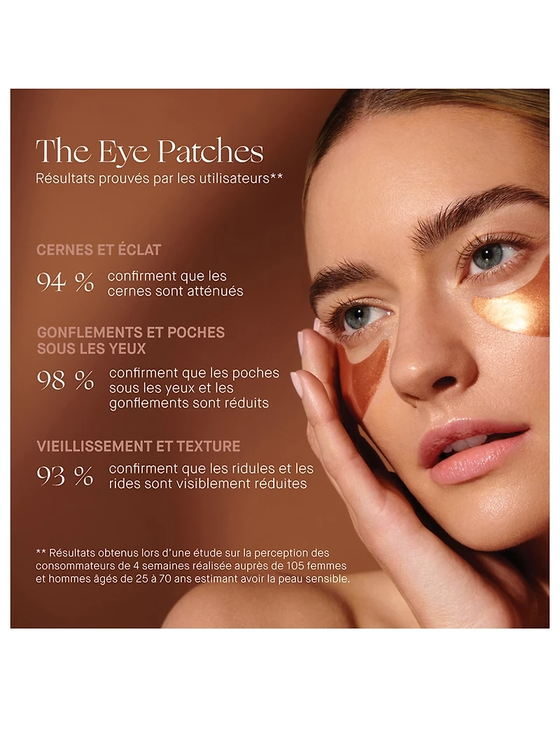 The Eye Patches
