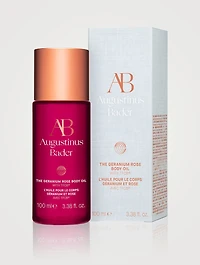The Geranium Rose Body Oil