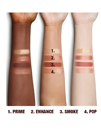 Eye Colour Magic Luxury Palette
