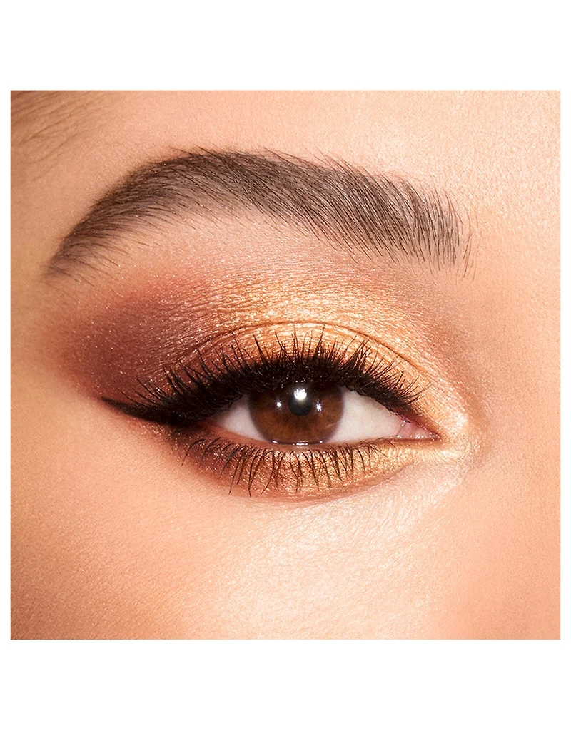 The Queen Of Glow Look