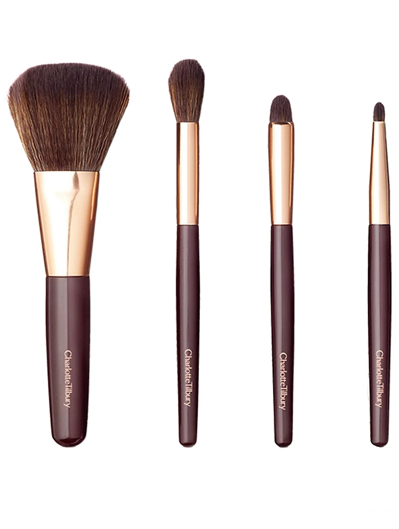 Charlotte's Hollywood Mini Brush Set