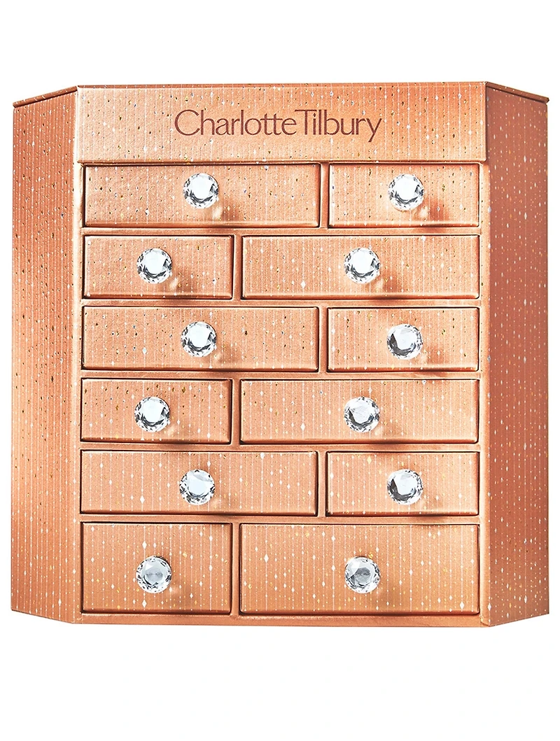 Charlotte's Bejewelled Chest Of Beauty Treasures