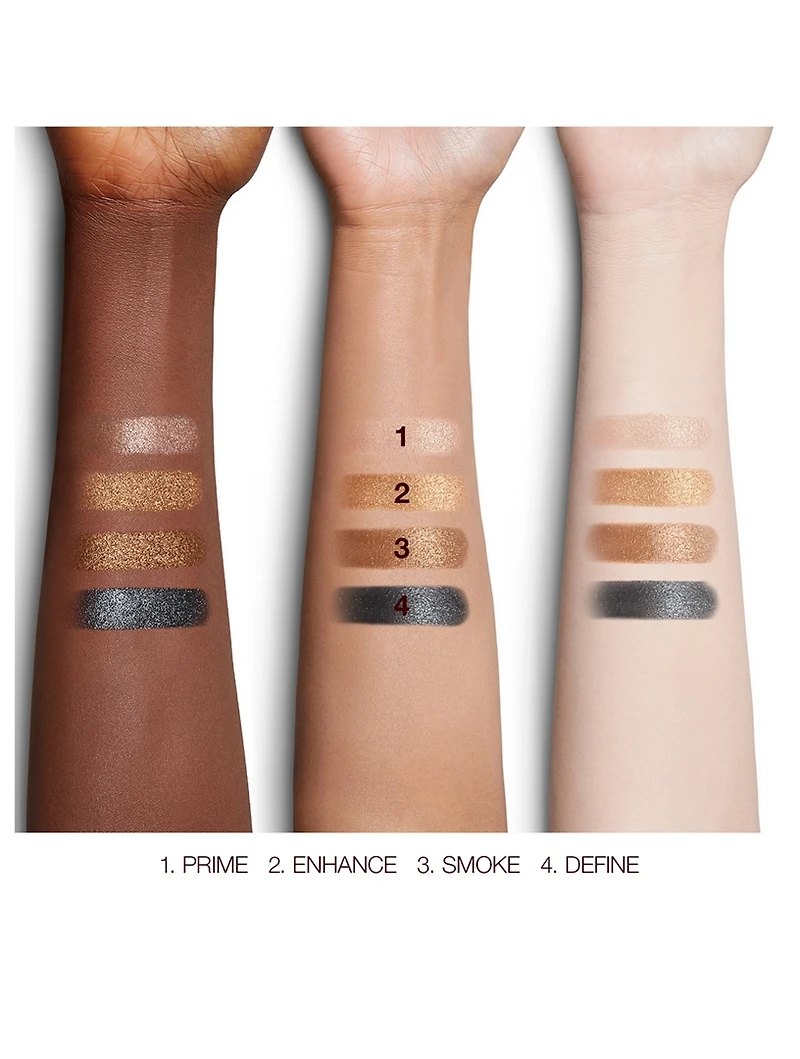 Luxury Palette Of Pops Dazzling Diamonds