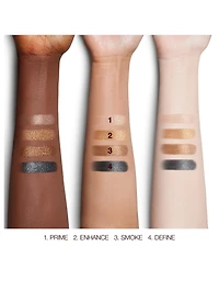 Luxury Palette Of Pops Dazzling Diamonds