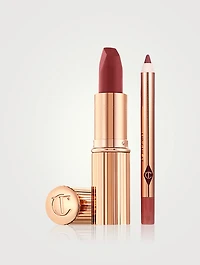 Walk Of No Shame Lip Duo Set