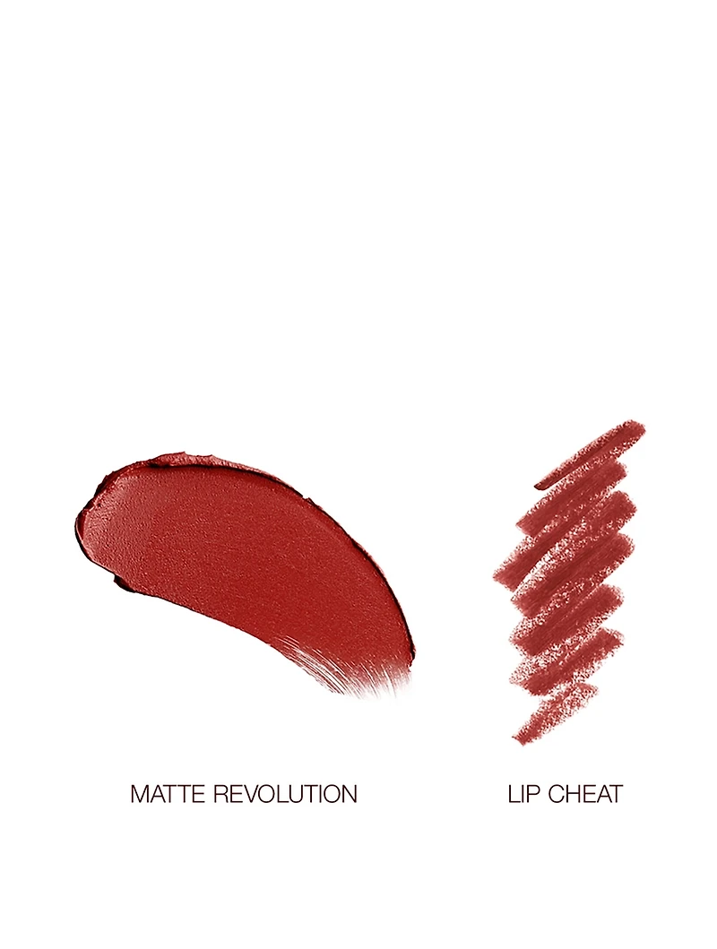 Walk Of No Shame Lip Duo Set