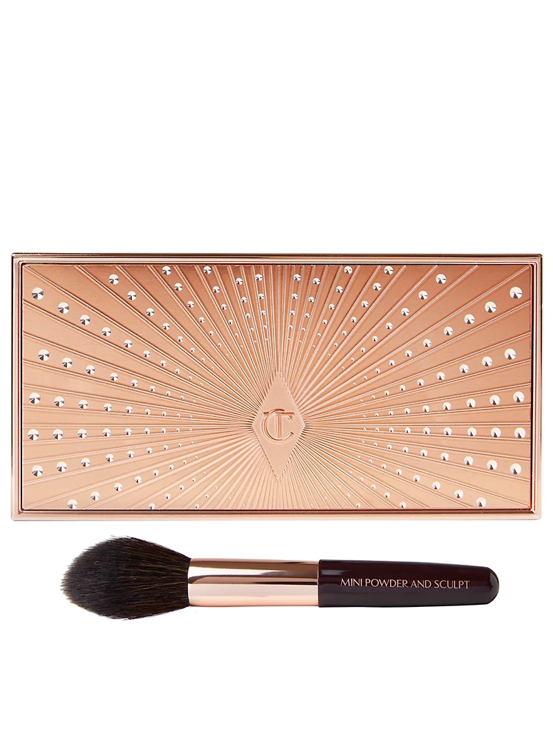 Filmstar Bronze And Glow Set