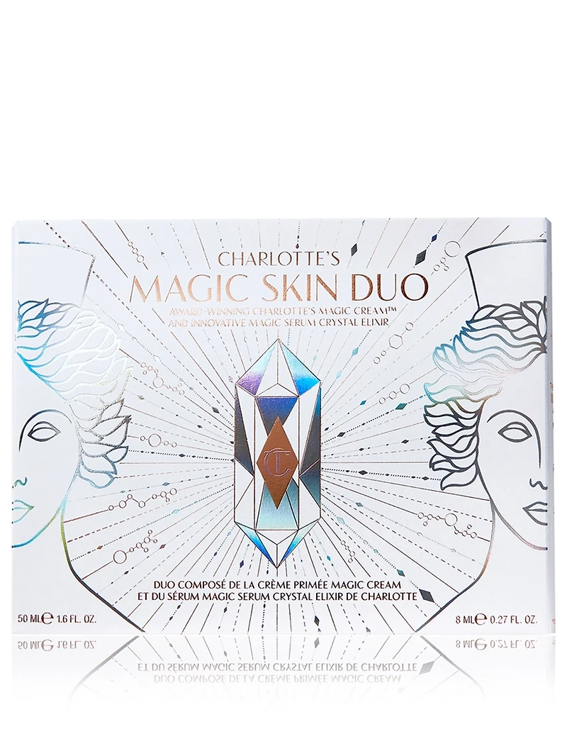 Charlotte's Magic Skin Duo Set