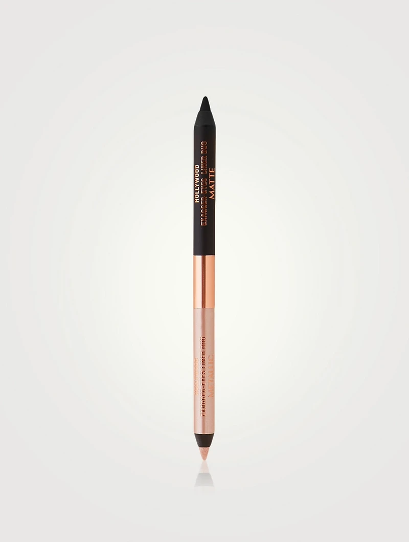 Hollywood Exagger-Eyes Double Ended Eyeliner