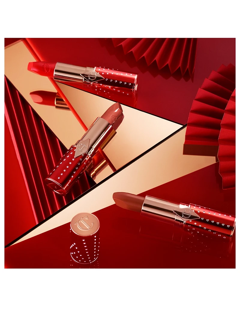 K.I.S.S.I.N.G. Sweet Blossom Lipstick - Lunar New Year Edition