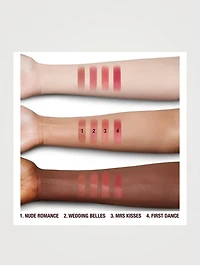 K.I.S.S.I.N.G Lipstick - Look Of Love Collection - Refill