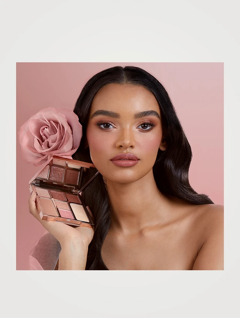 Instant Look Of Love In A Palette