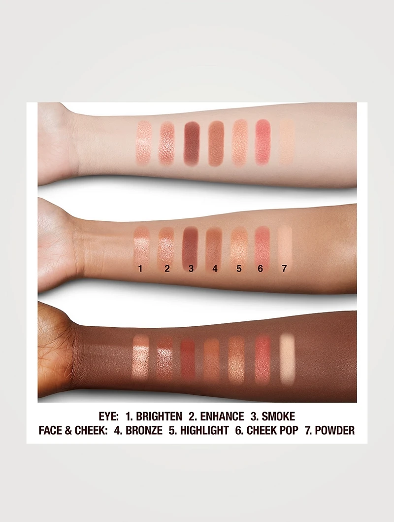 Instant Look Of Love In A Palette