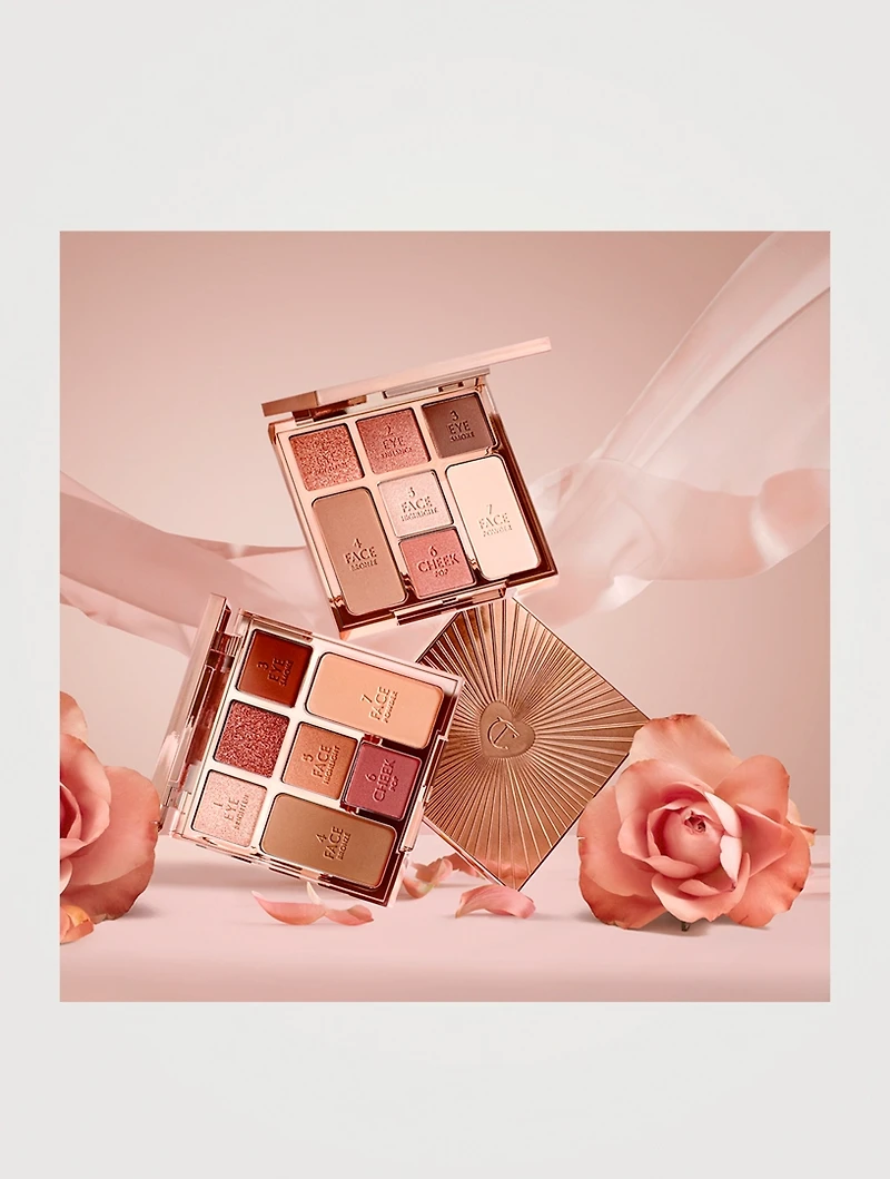 Instant Look Of Love In A Palette
