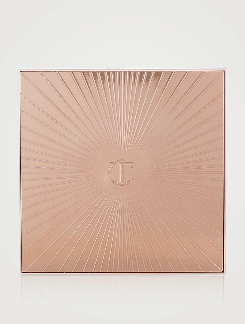 Instant Look Of Love In A Palette