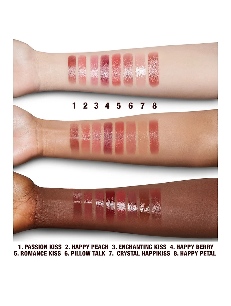Hyaluronic Happikiss Lipstick Balm
