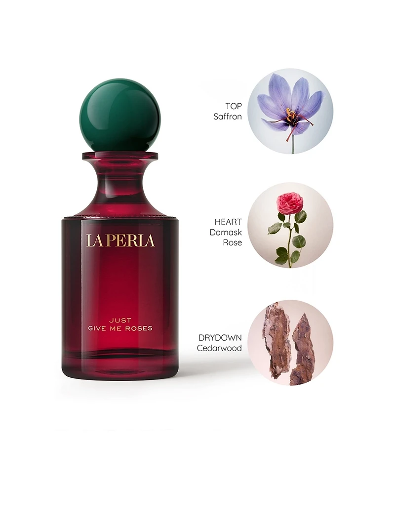 Just Give Me Roses Eau de Parfum