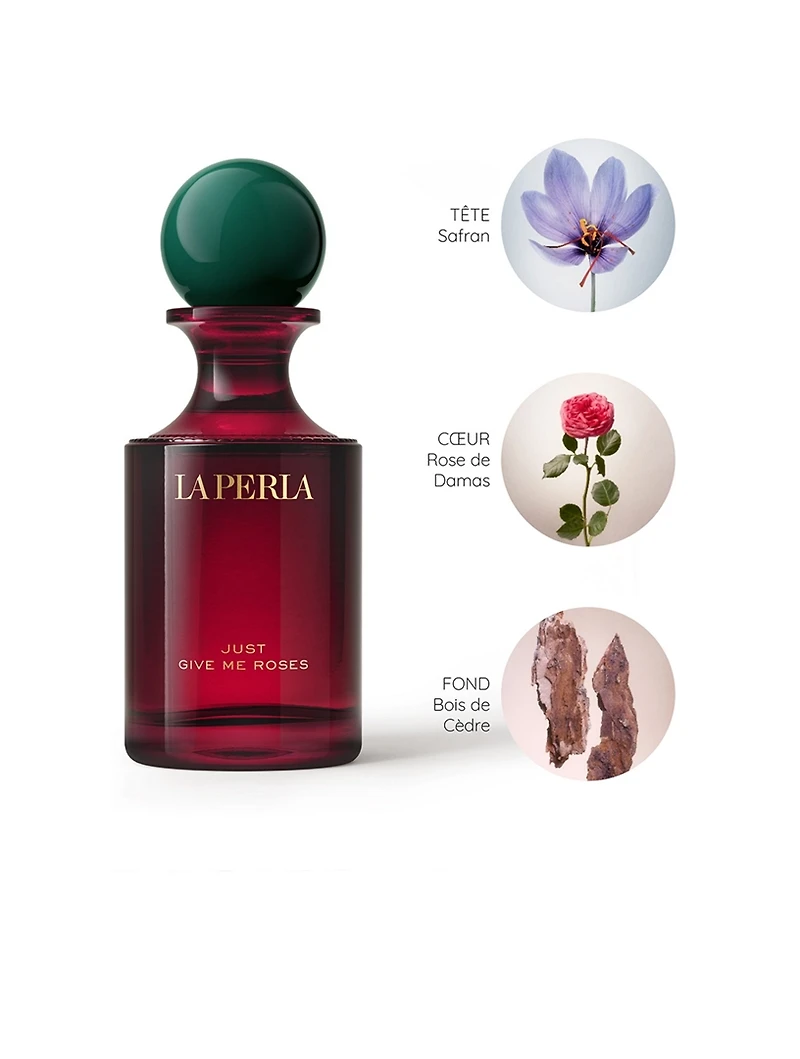Just Give Me Roses Eau de Parfum