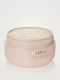 Energizing Salts And Oil Body Scrub