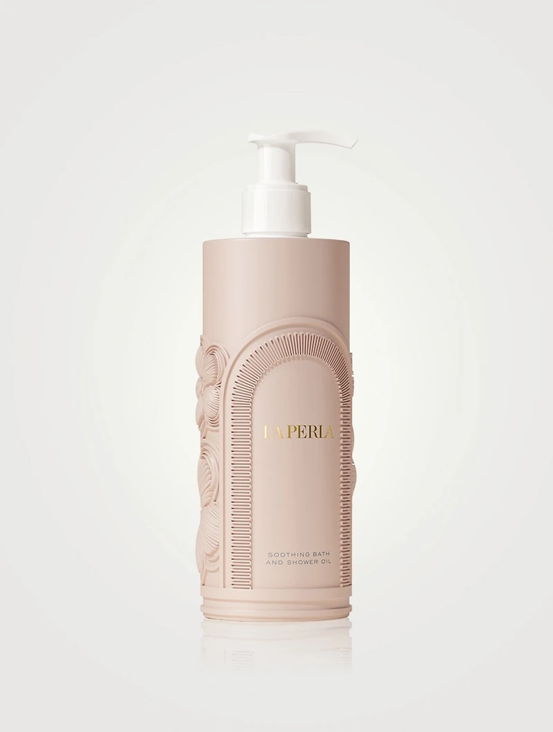 Soothing Bath And Shower Oil