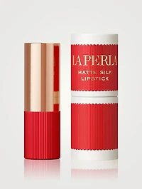 Matte Silk Lipstick