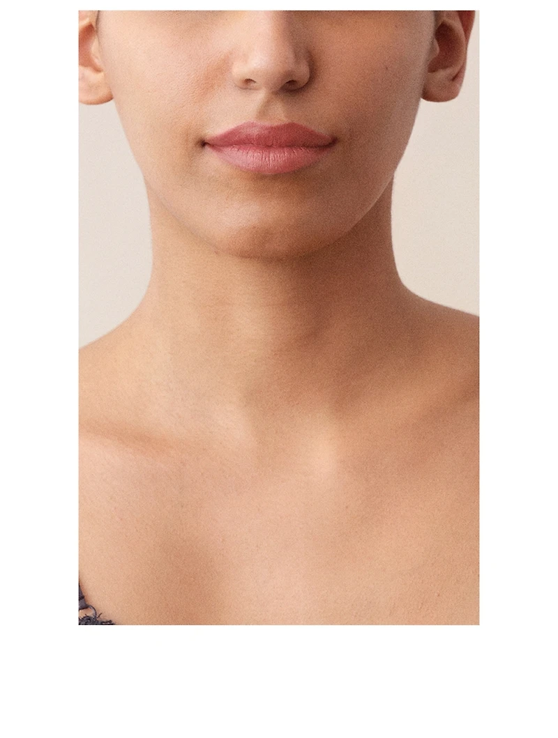 Matte Silk Lipstick