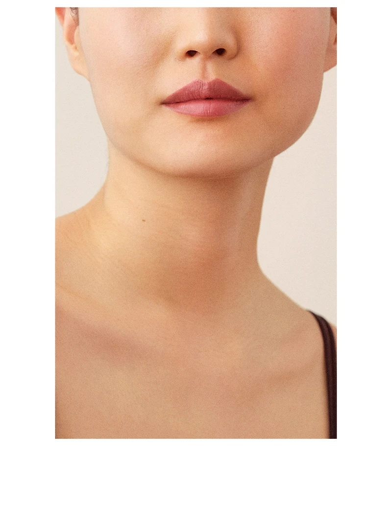 Matte Silk Lipstick