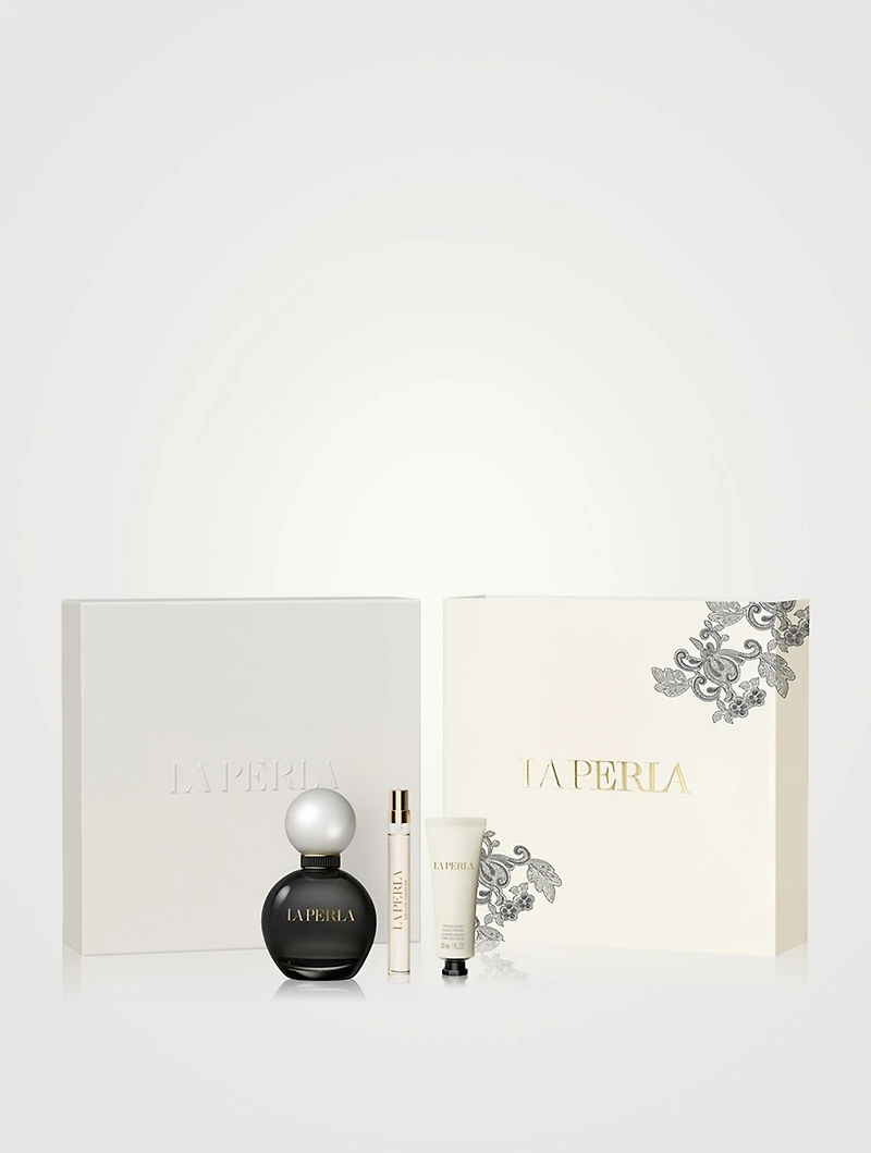 Signature Eau de Parfum Trio Coffret
