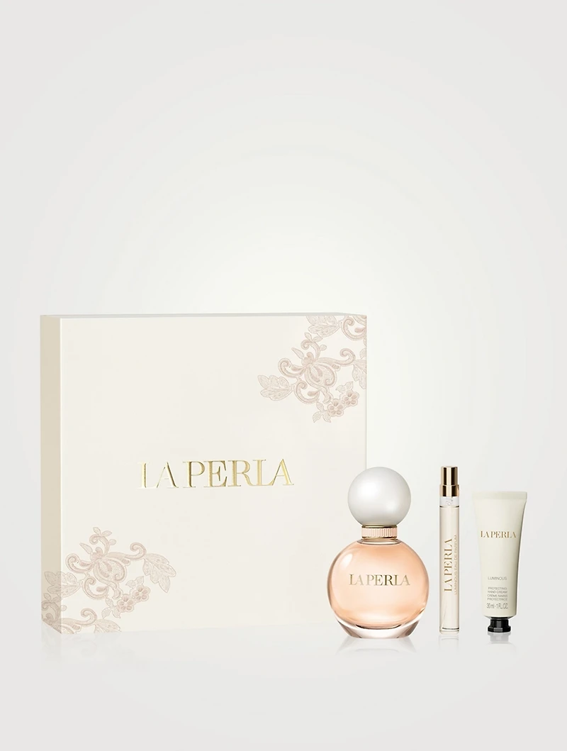 Luminous Eau de Parfum Trio Coffret