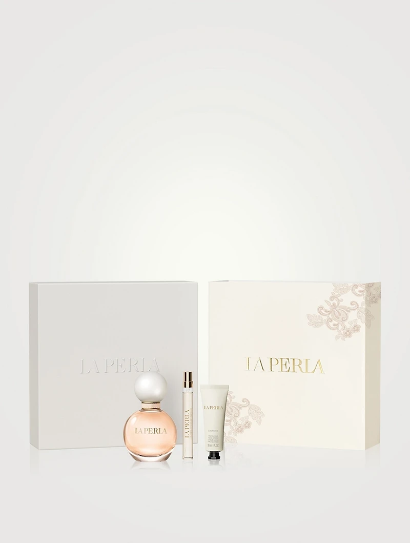 Luminous Eau de Parfum Trio Coffret