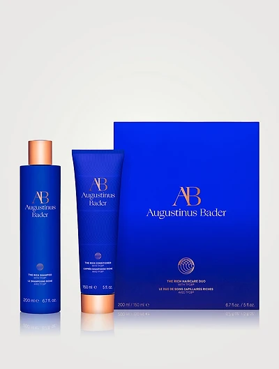 The Rich Haircare Duo