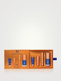 The Cream Mini Routine