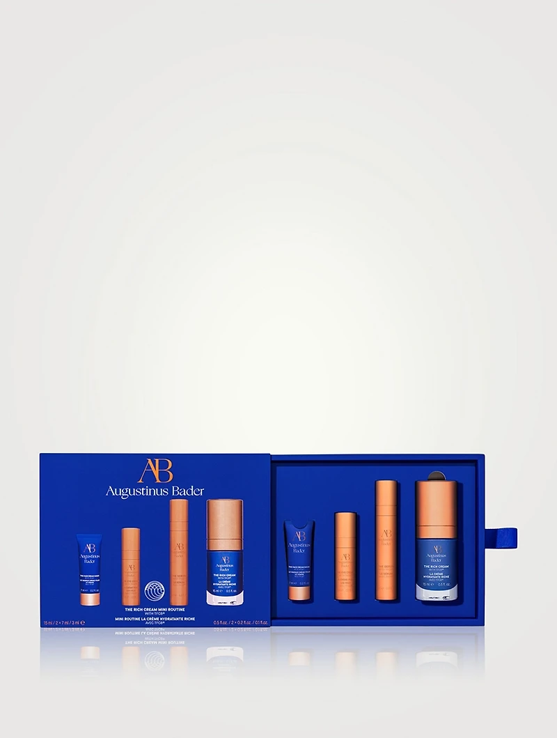 Rich Cream Mini Routine